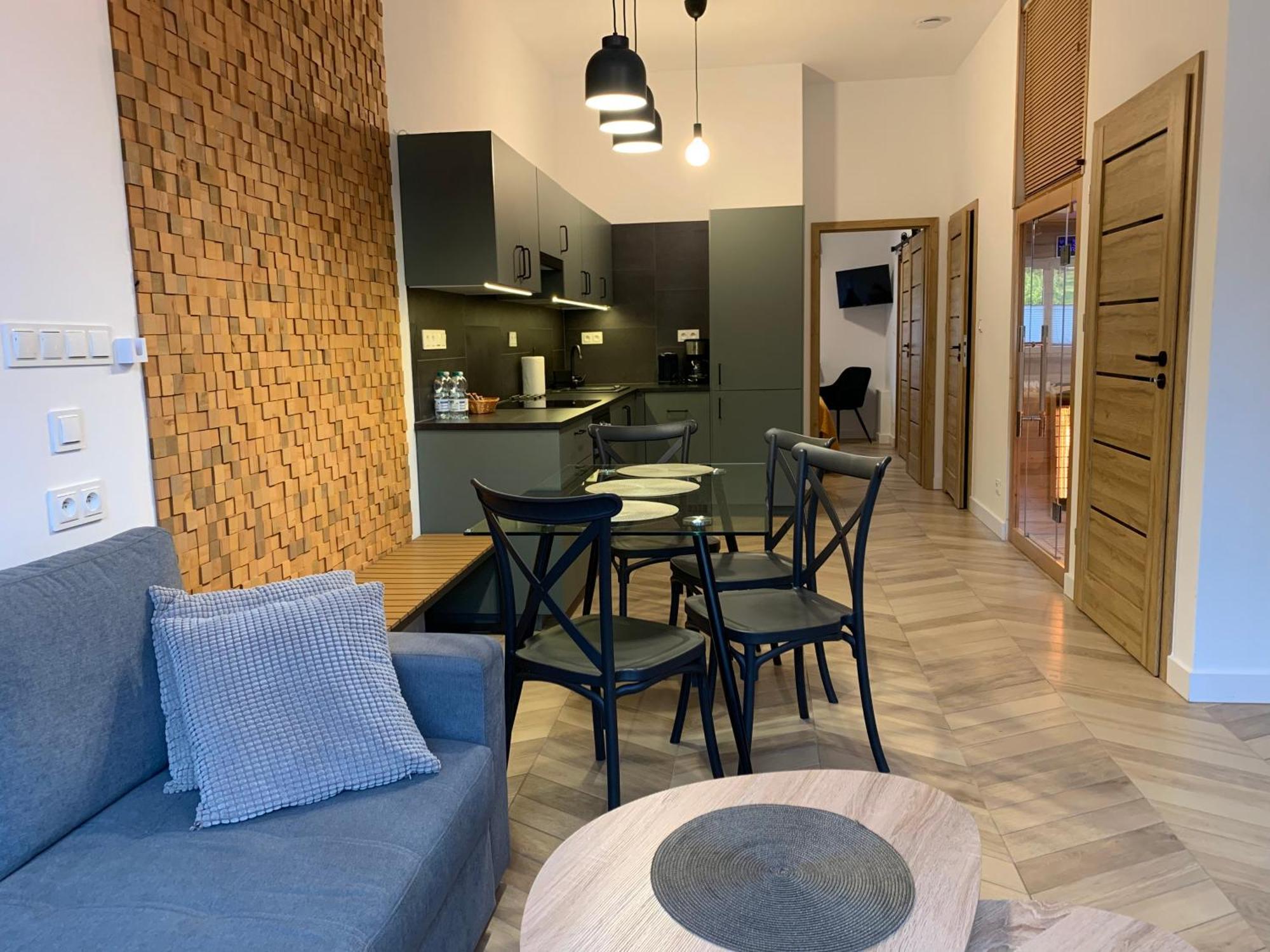 Apartament Kalina - Wyszynskiego Świeradów-Zdrój エクステリア 写真