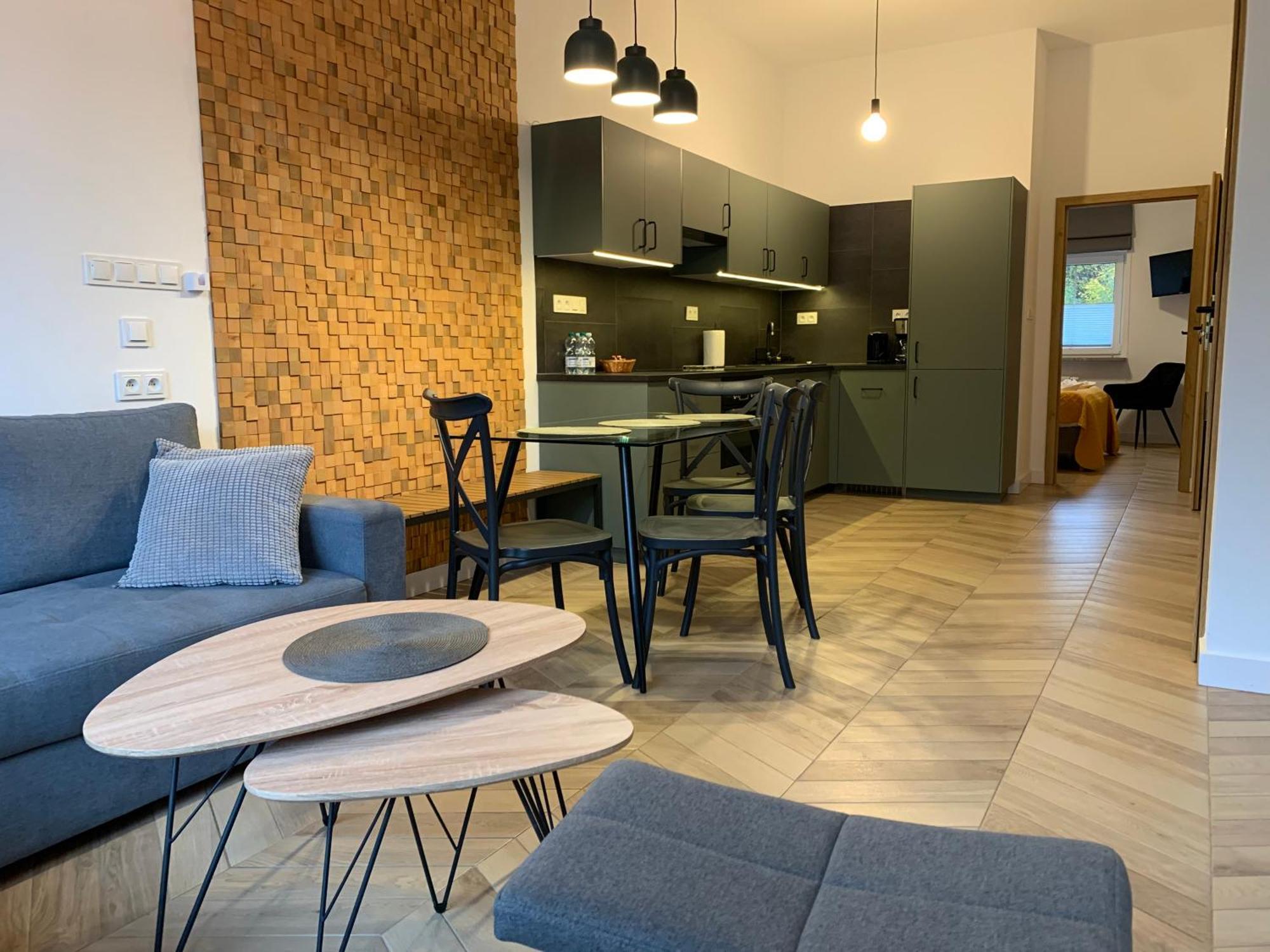 Apartament Kalina - Wyszynskiego Świeradów-Zdrój エクステリア 写真