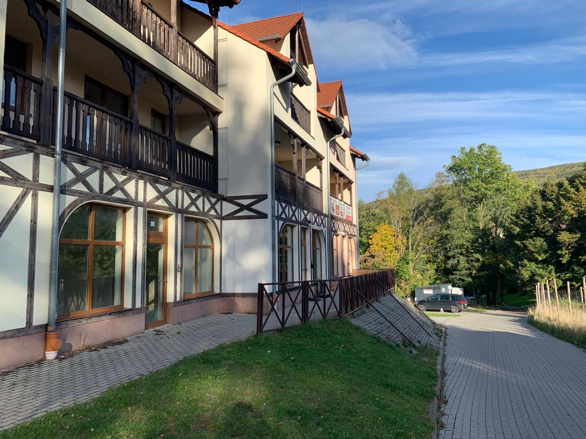 Apartament Kalina - Wyszynskiego Świeradów-Zdrój エクステリア 写真