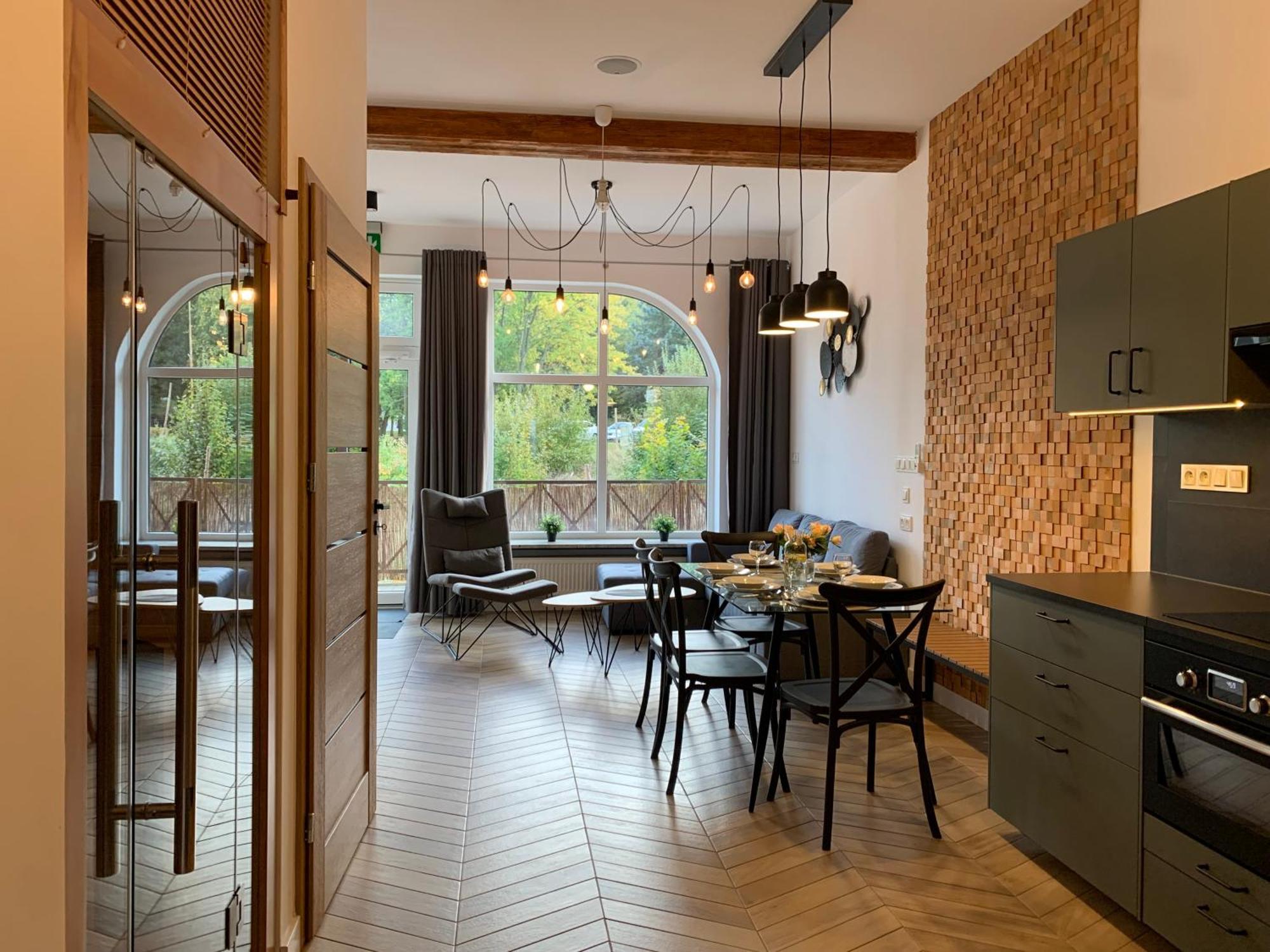 Apartament Kalina - Wyszynskiego Świeradów-Zdrój エクステリア 写真