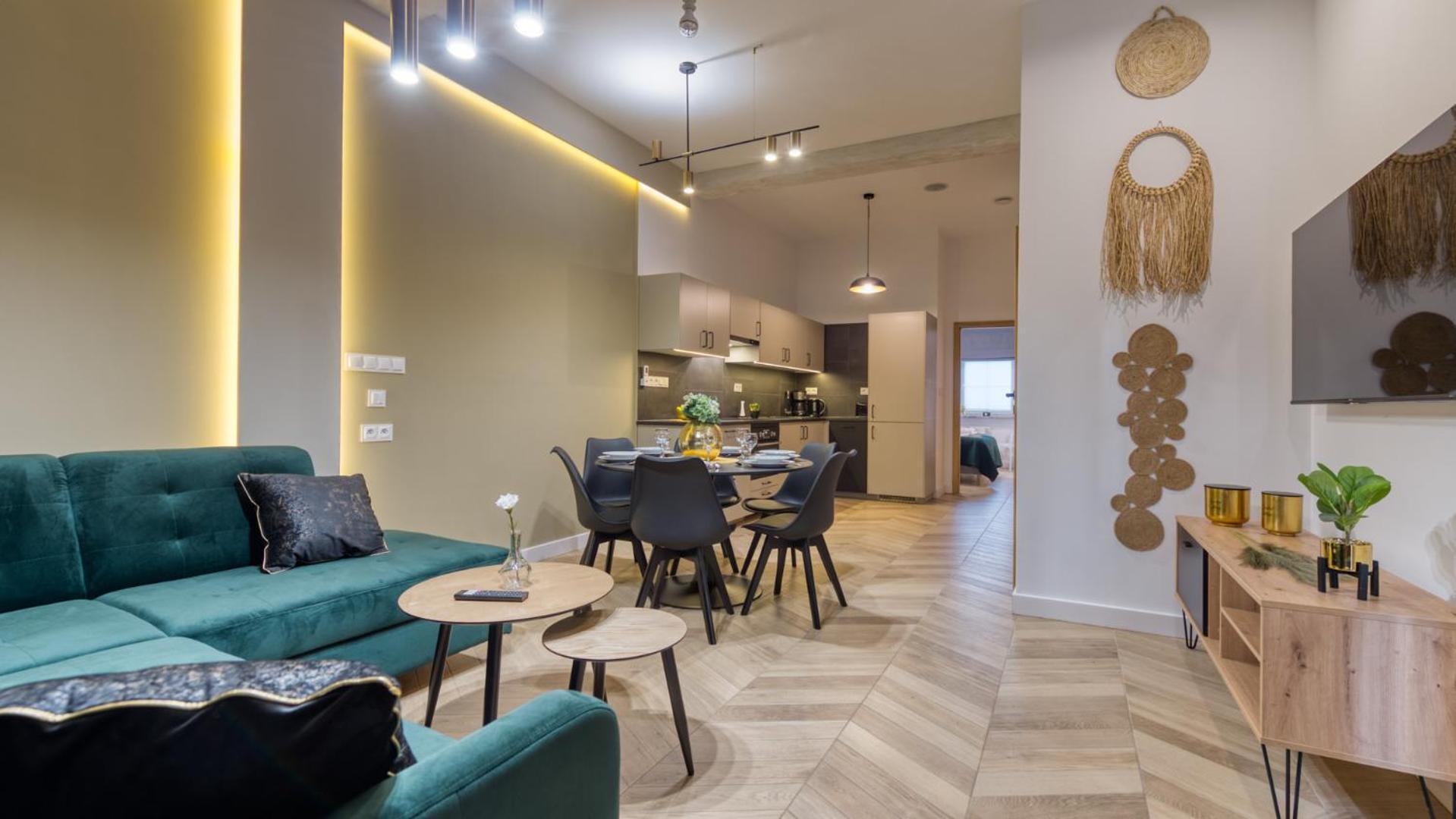 Apartament Kalina - Wyszynskiego Świeradów-Zdrój エクステリア 写真