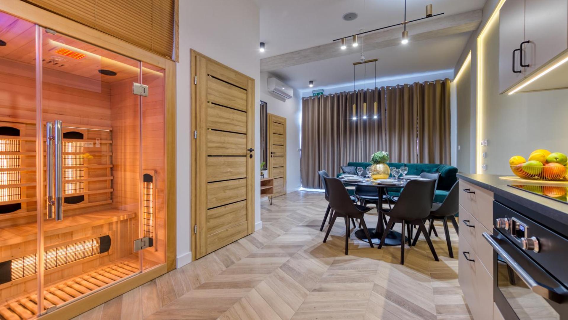 Apartament Kalina - Wyszynskiego Świeradów-Zdrój エクステリア 写真