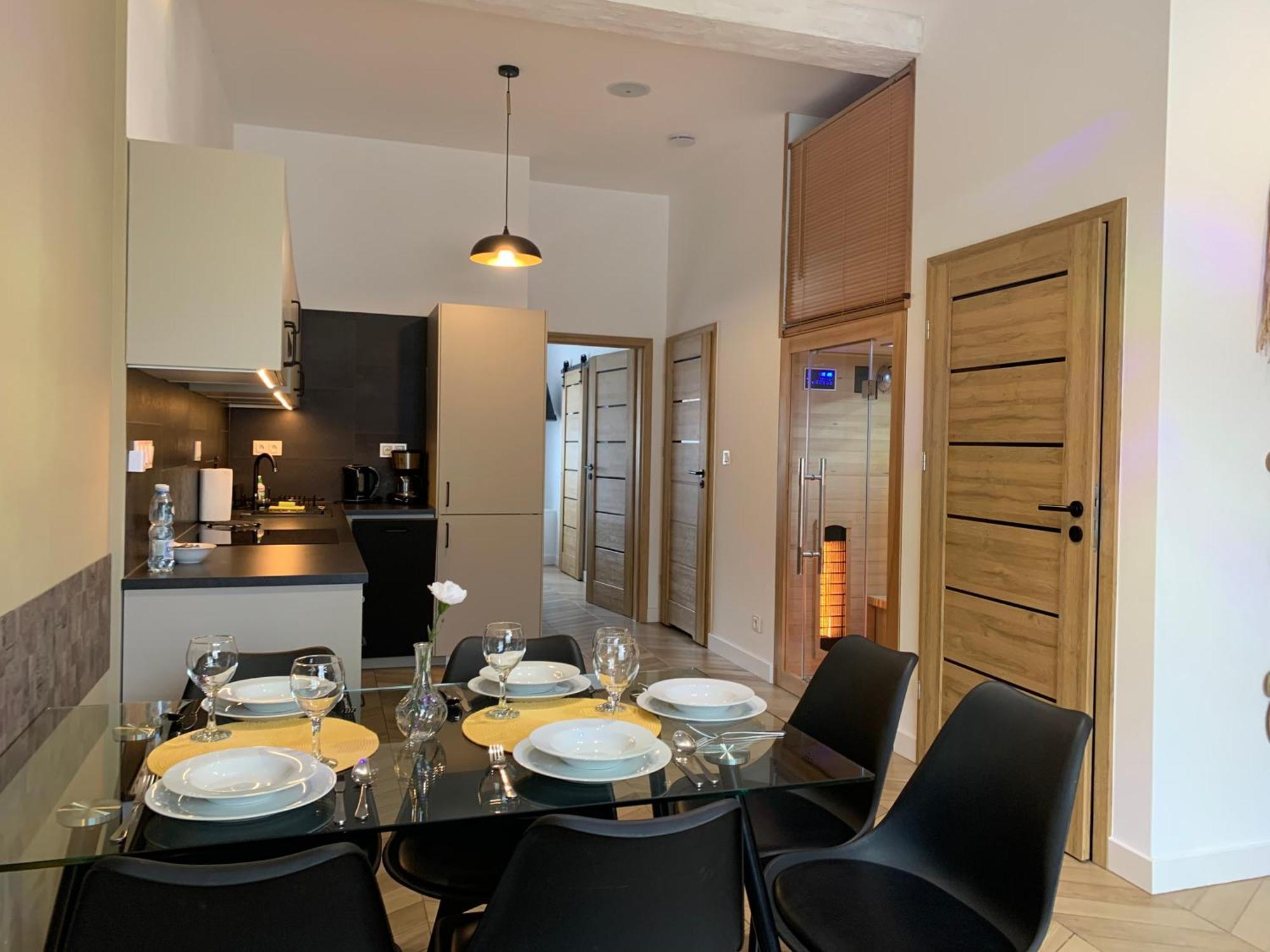 Apartament Kalina - Wyszynskiego Świeradów-Zdrój エクステリア 写真