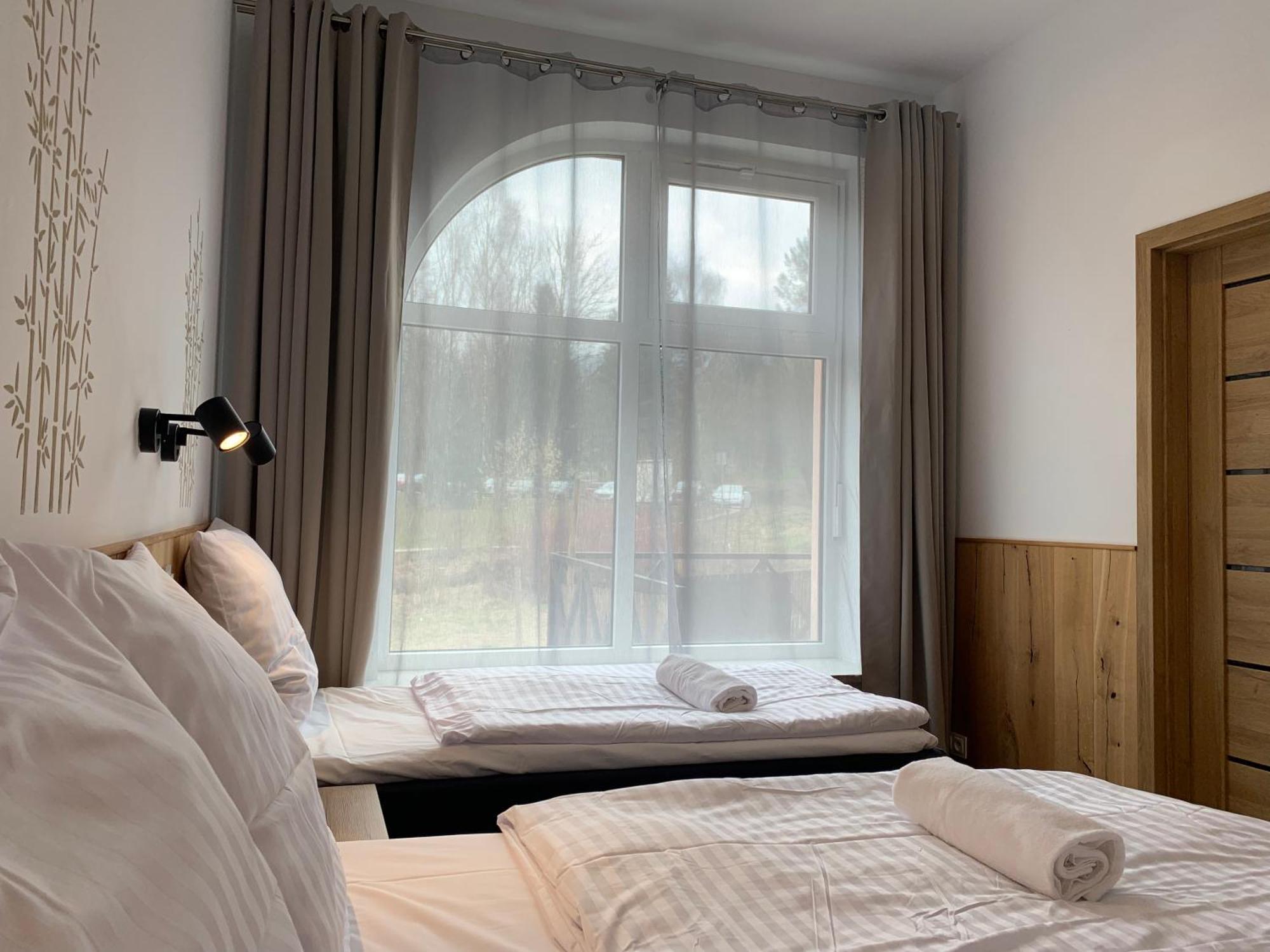Apartament Kalina - Wyszynskiego Świeradów-Zdrój エクステリア 写真