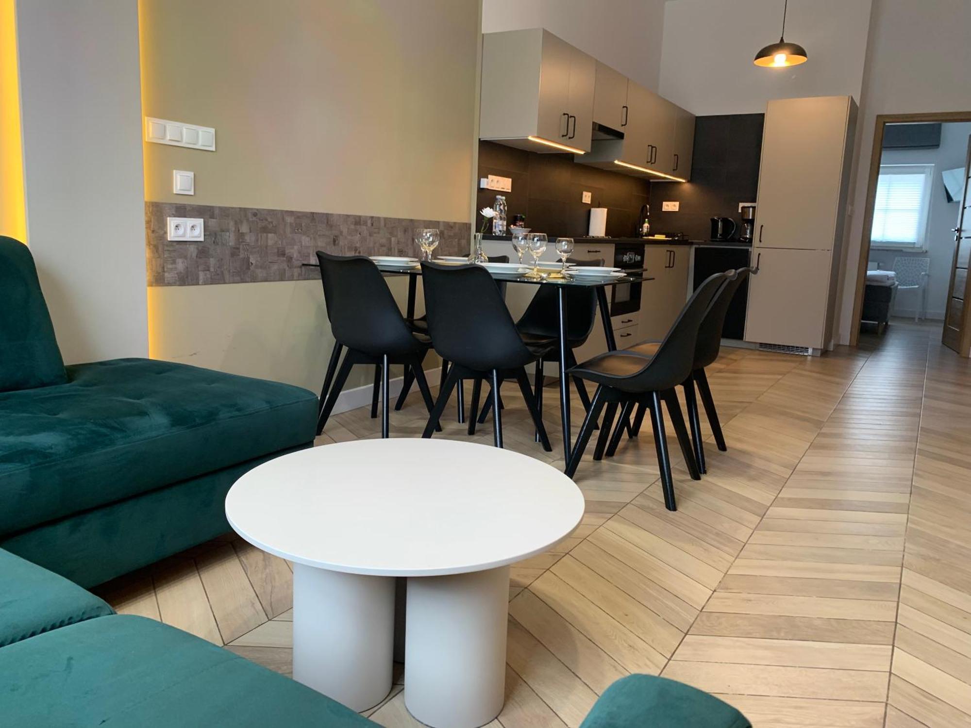 Apartament Kalina - Wyszynskiego Świeradów-Zdrój エクステリア 写真
